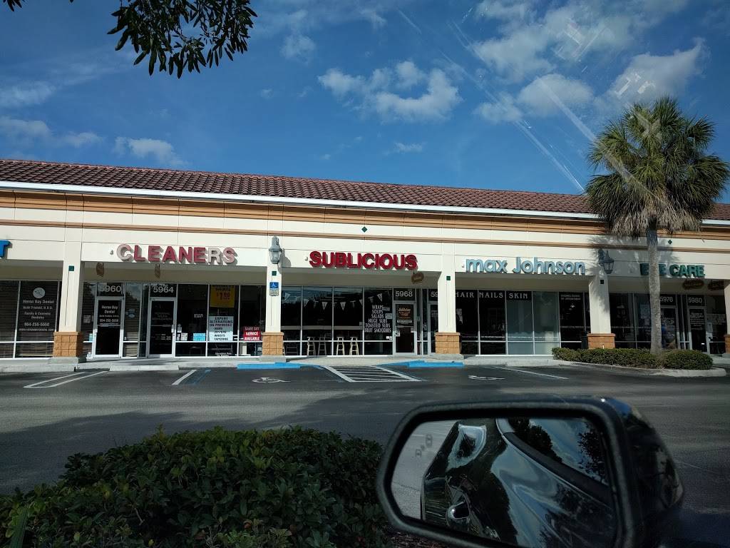 Sublicious | meal takeaway | 5968 Coral Ridge Dr, Coral Springs, FL 33076, USA | 9545759950 OR +1 954-575-9950