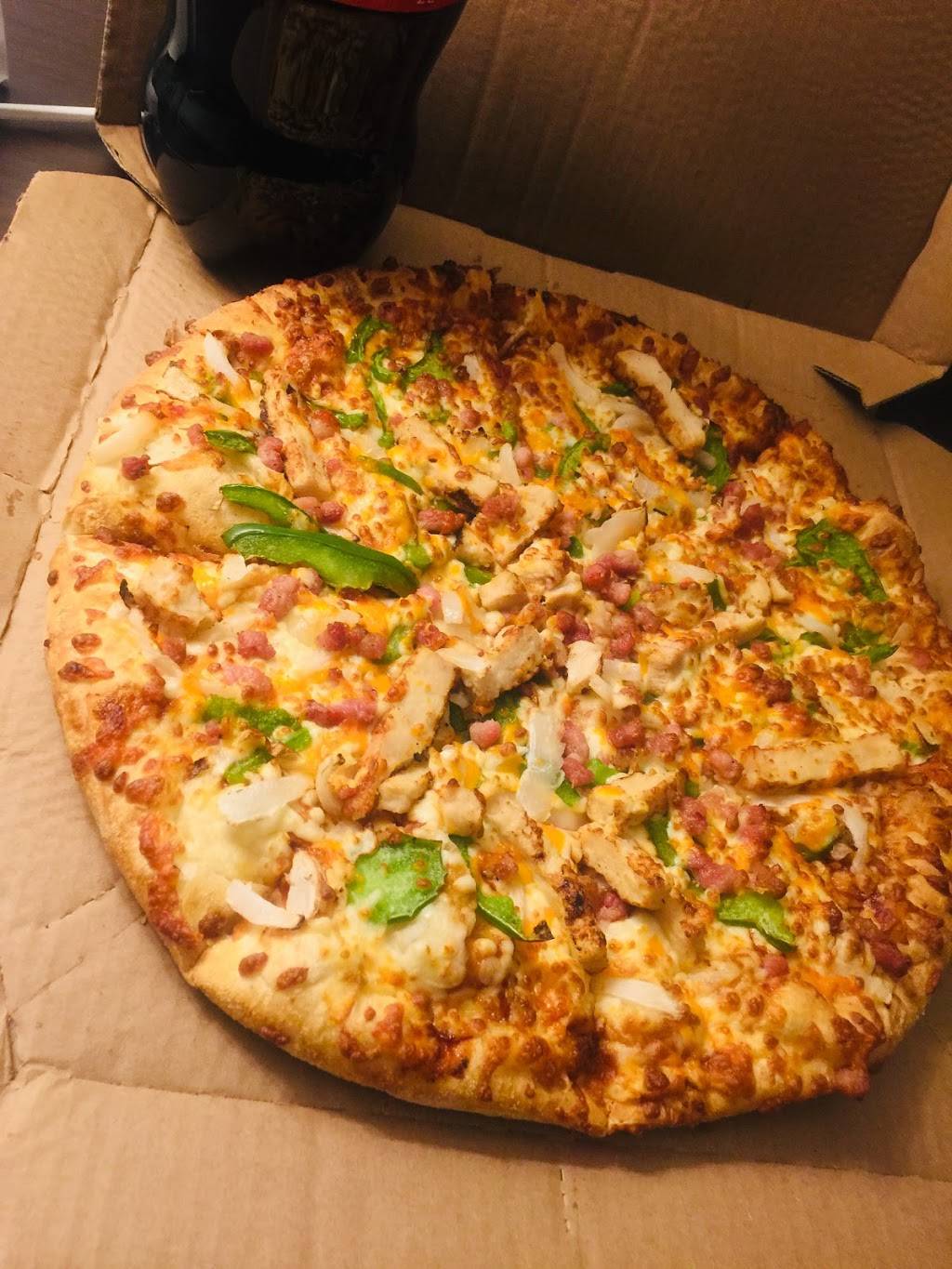 Dominos Pizza | meal delivery | 190 Queens Plate Dr, Etobicoke, ON M9W 6Y9, Canada | 4167409800 OR +1 416-740-9800