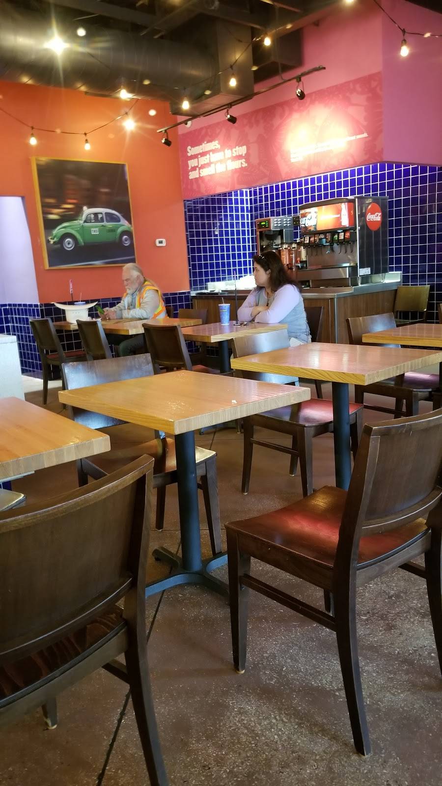 Taco Cabana | restaurant | 20720 Us Hwy N 281, San Antonio, TX 78258, USA | 2104995032 OR +1 210-499-5032