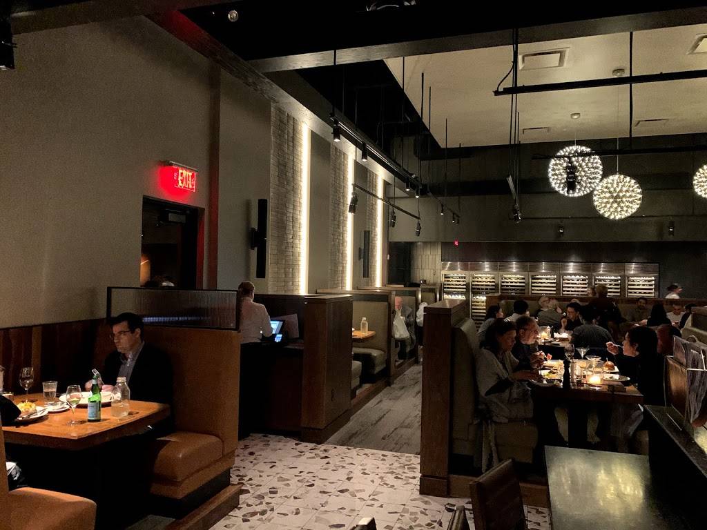 Merus Grill | restaurant | 1180-1 Uptown Park Blvd, Houston, TX 77056, USA | 3462995775 OR +1 346-299-5775