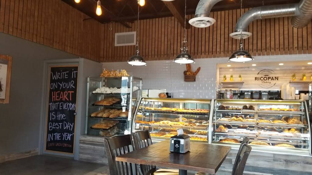 Ricopan Bakery Tampa | bakery | 8302 Causeway Blvd, Tampa, FL 33619, USA | 8138464970 OR +1 813-846-4970