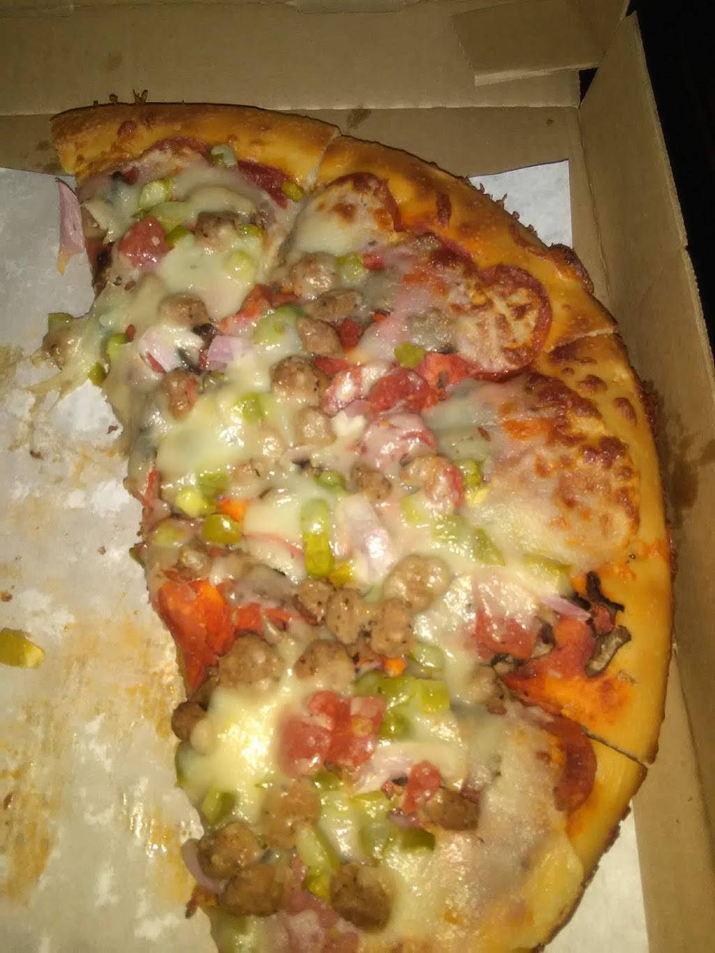 Numero Uno Pizza | restaurant | 5770 Rodeo Rd, Los Angeles, CA 90016, USA | 3232961543 OR +1 323-296-1543