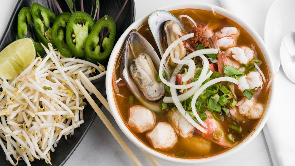 Viet Kitchen | restaurant | 1025 Broadbeck Dr unit I, Thousand Oaks, CA 91320, USA | 8053761888 OR +1 805-376-1888