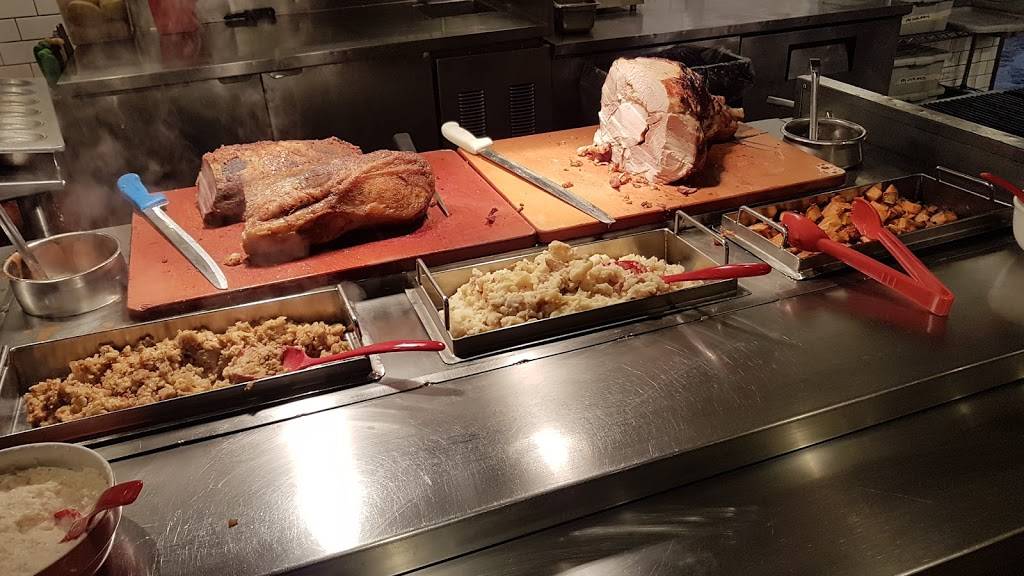 Tuckers Marketplace | restaurant | 15 Carlson Ct, Etobicoke, ON M9W 6A2, Canada | 4166758818 OR +1 416-675-8818