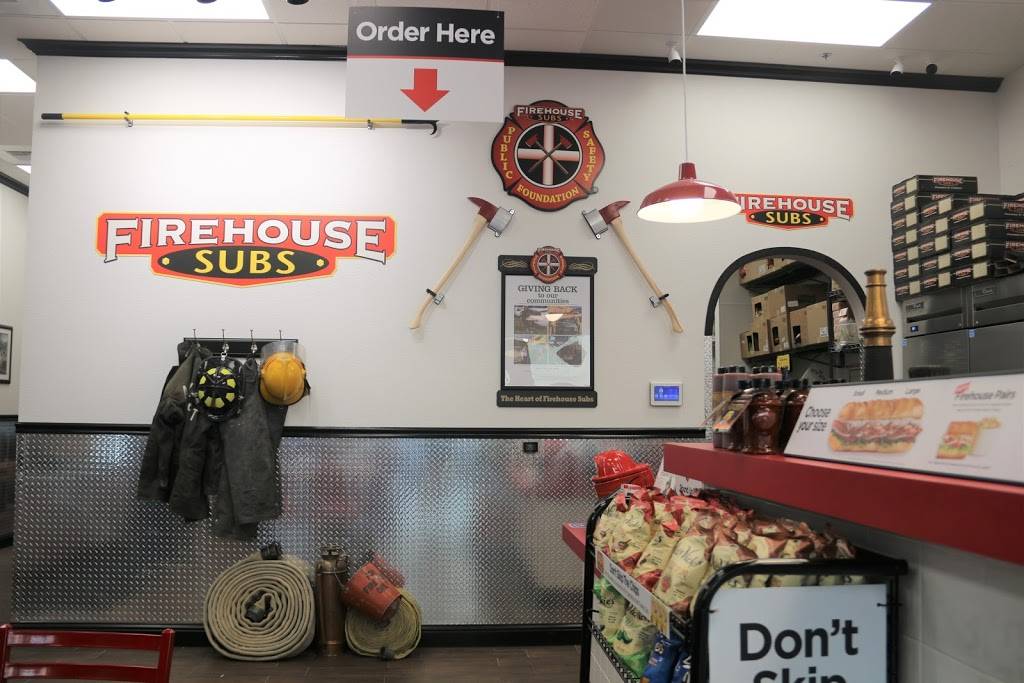 Firehouse Subs | restaurant | 3700 Crocker Dr #130, Sacramento, CA 95818, USA | 9164765530 OR +1 916-476-5530
