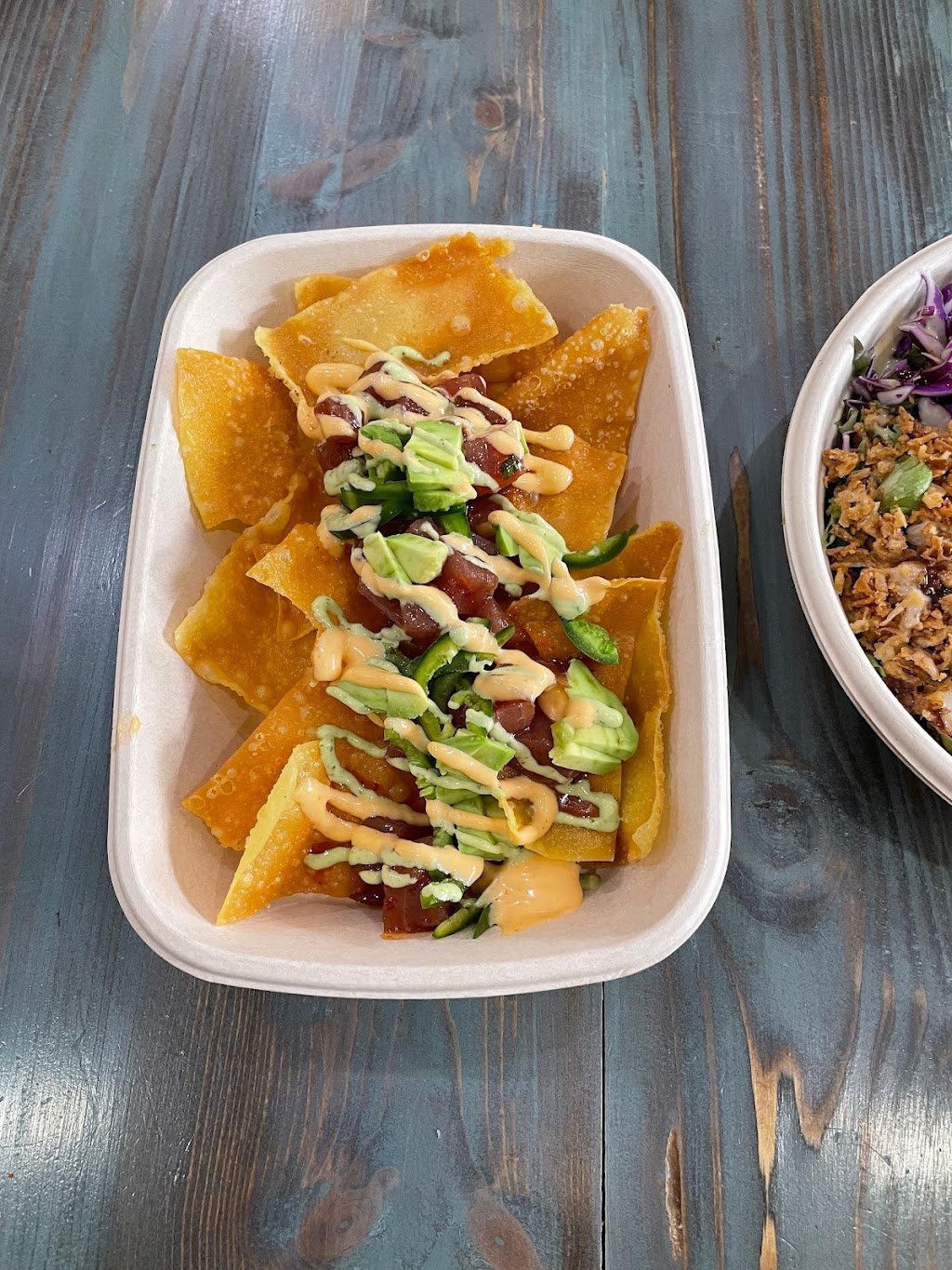 Poke LoLo | restaurant | 922 N Flagler Dr, Fort Lauderdale, FL 33304, USA | 9548707904 OR +1 954-870-7904