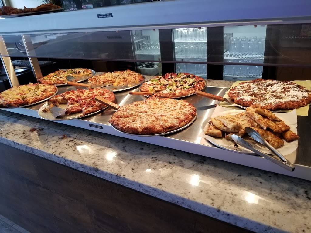 Mountain Mikes Pizza | meal delivery | 390 El Camino Real, Belmont, CA 94002, USA | 6505081100 OR +1 650-508-1100