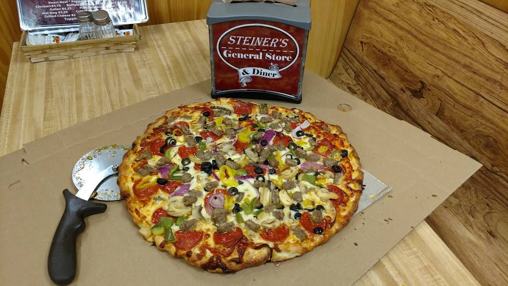 Steiners General Store & Diner | restaurant | 25511 NY-12, Watertown, NY 13601, USA | 3157883272 OR +1 315-788-3272