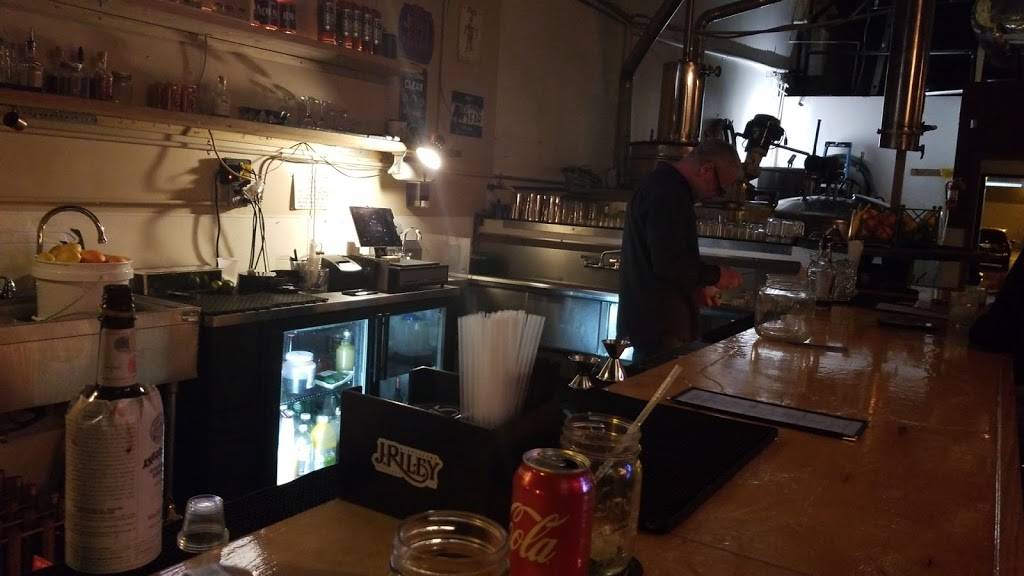 J. Riley Distillery | restaurant | 721 Nevada St #206B, Redlands, CA 92373, USA | 9097920510 OR +1 909-792-0510