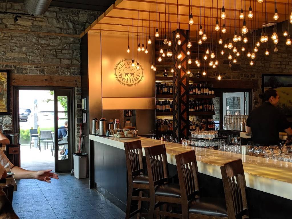Milestones | restaurant | 27 Princess St, Kingston, ON K7L 1A3, Canada | 6135448338 OR +1 613-544-8338