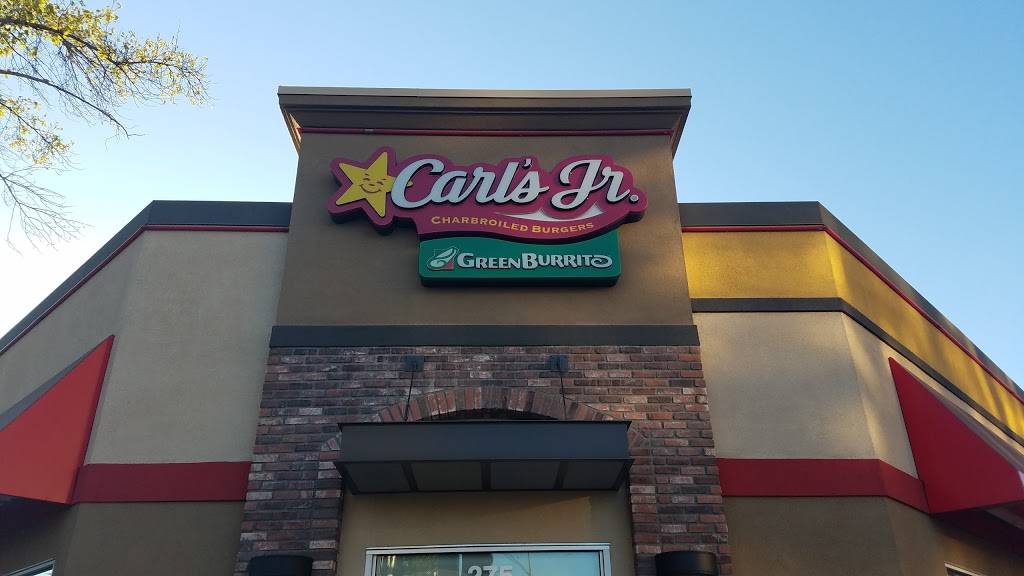 Carls Jr. | restaurant | 275 Harbor Blvd, Anaheim, CA 92805, USA | 7146351480 OR +1 714-635-1480