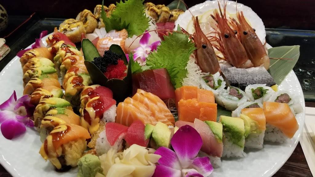 Yoon Sushi | restaurant | 130 Prominence Point Pkwy, Canton, GA 30114, USA | 7707201663 OR +1 770-720-1663