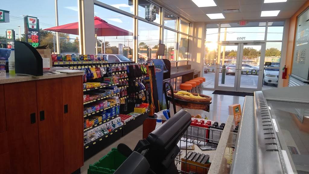 7-Eleven | bakery | 7959 NW 23rd St, Bethany, OK 73008, USA | 8002550711 OR +1 800-255-0711