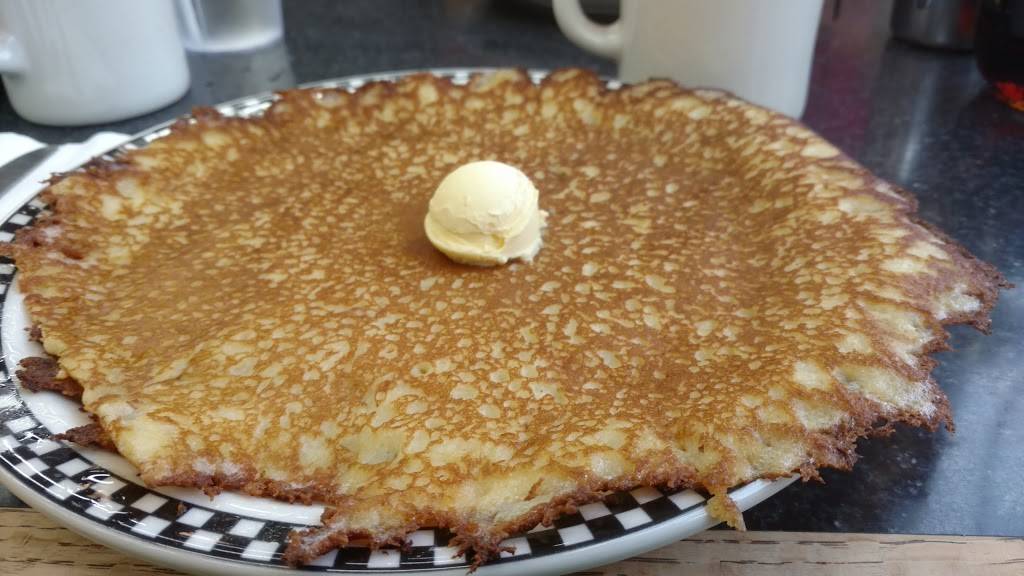 Pamelas P&G Diner | restaurant | 232 North Ave, Pittsburgh, PA 15209, USA | 4128214655 OR +1 412-821-4655