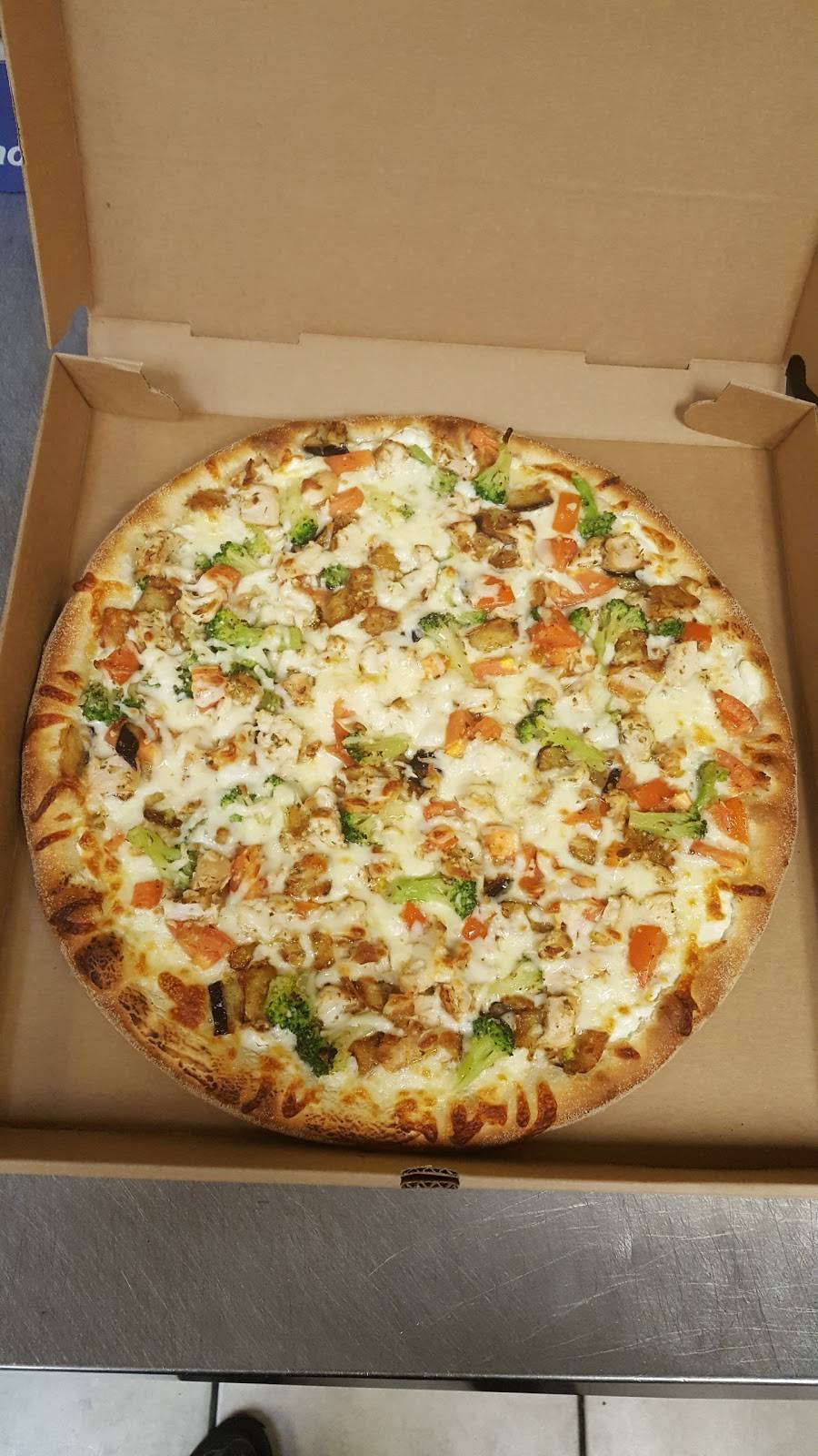 Bella Milano Pizza | meal delivery | 29 St James Blvd, Springfield, MA 01104, USA | 4137464700 OR +1 413-746-4700