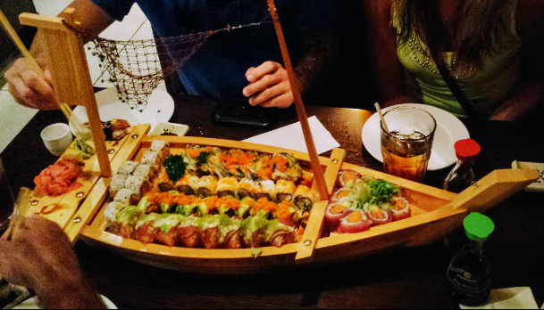 Sumo Japanese Restaurant | restaurant | 258 E Eau Gallie Blvd, Indian Harbour Beach, FL 32937, USA | 3216225688 OR +1 321-622-5688