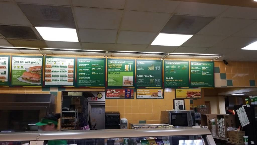 Subway | restaurant | 1950 Eureka Way, Redding, CA 96001, USA | 5302431616 OR +1 530-243-1616