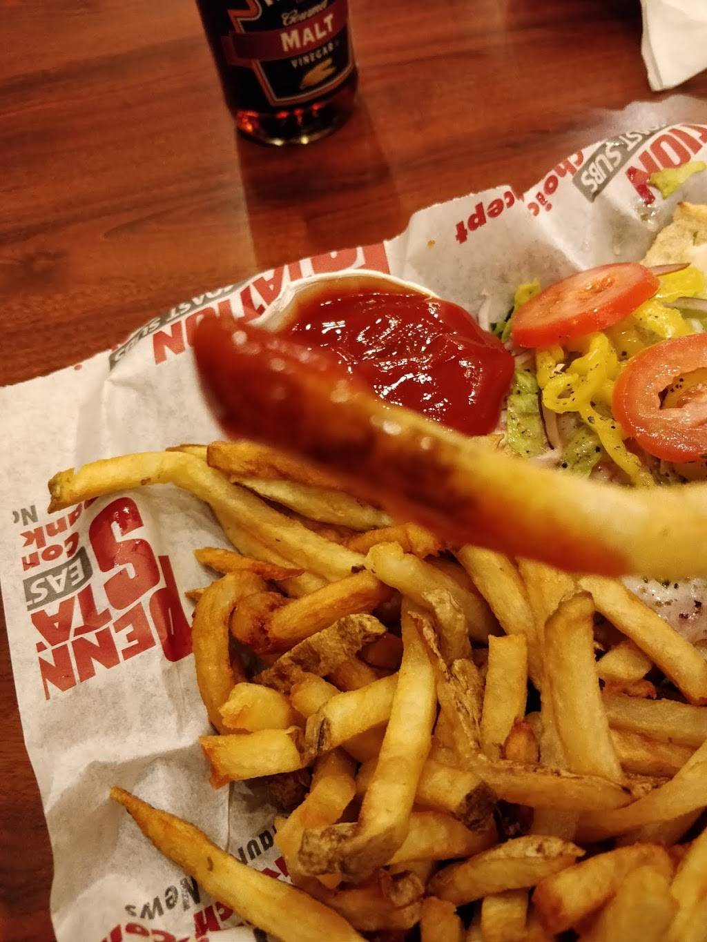 Penn Station East Coast Subs | meal takeaway | 4815 Centre Ave, Pittsburgh, PA 15213, USA | 4126887366 OR +1 412-688-7366