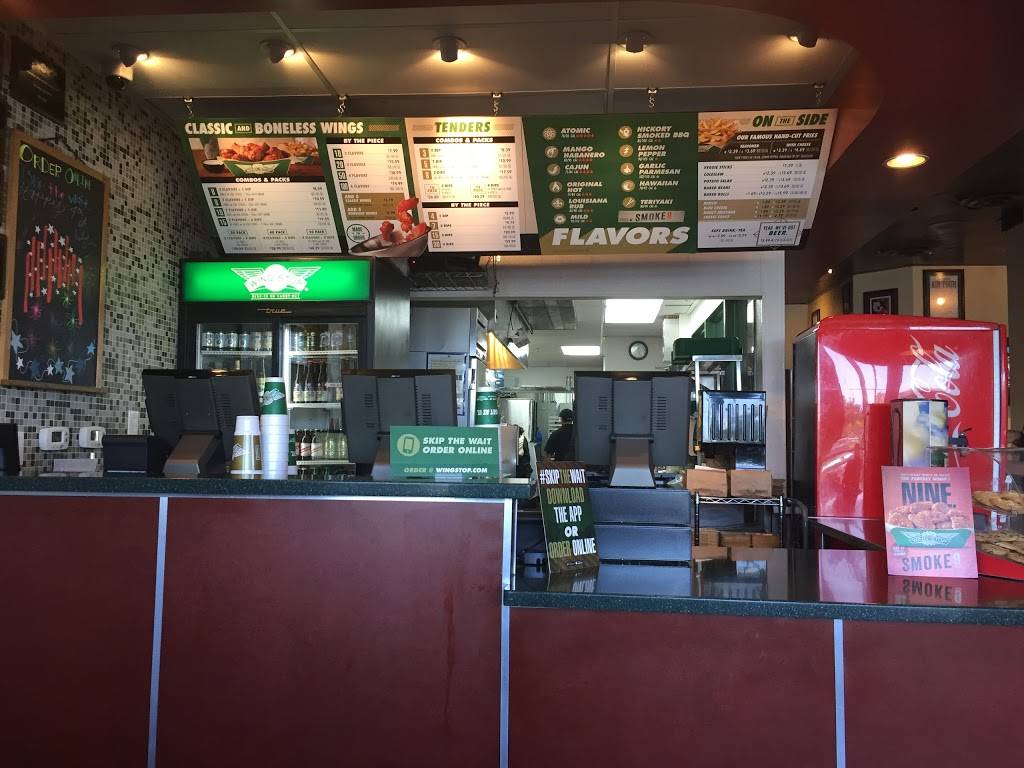 Wingstop | restaurant | 3972 Barranca Pkwy F1, Irvine, CA 92606, USA | 9497869464 OR +1 949-786-9464
