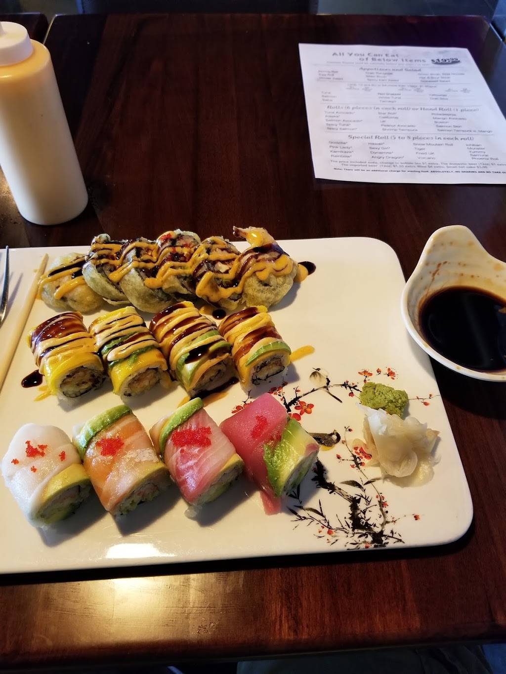 Sakura 13 Japanese Steak House | restaurant | 3695 Nicholasville Rd #120, Lexington, KY 40503, USA | 8592460000 OR +1 859-246-0000