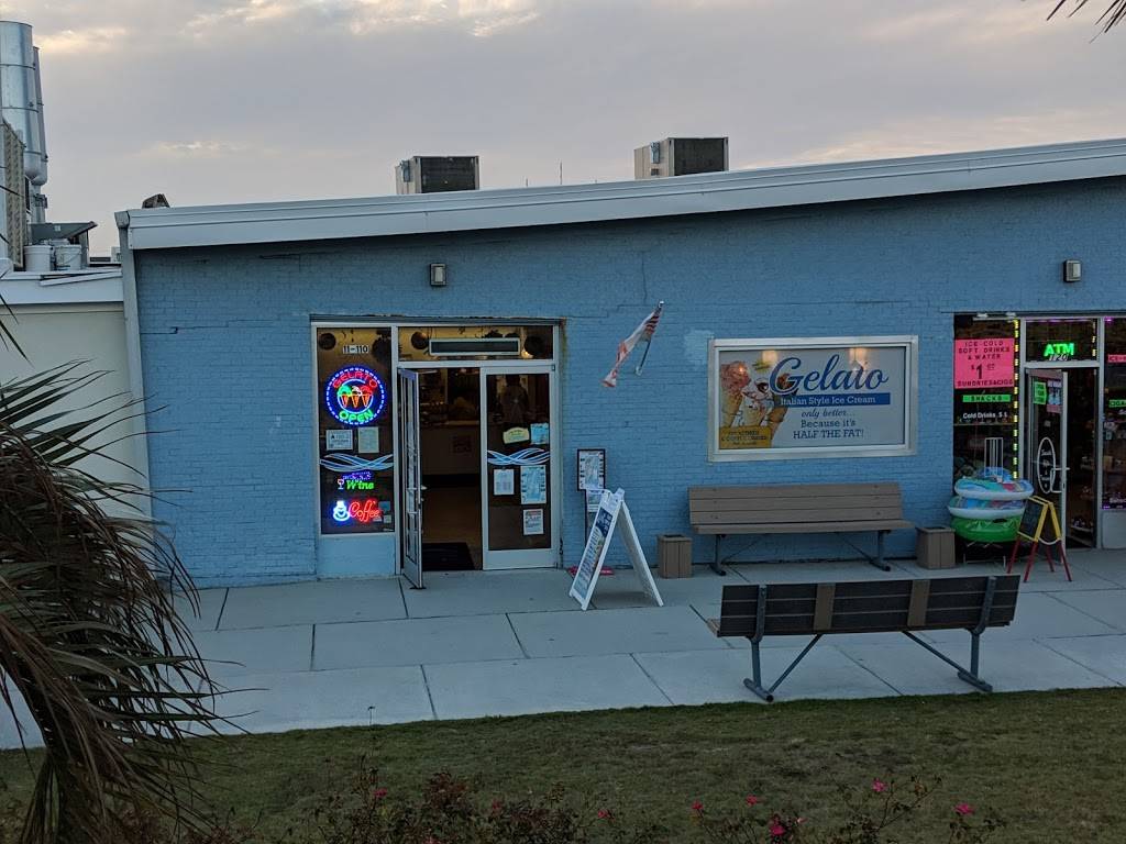 Latella Gelato | restaurant | 11 Boardwalk #110, Carolina Beach, NC 28428, USA | 9106363424 OR +1 910-636-3424