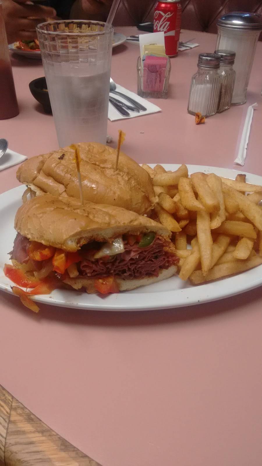 Market Place Restaurant | cafe | 1102 Lawrence St, Los Angeles, CA 90021, USA | 2136227285 OR +1 213-622-7285