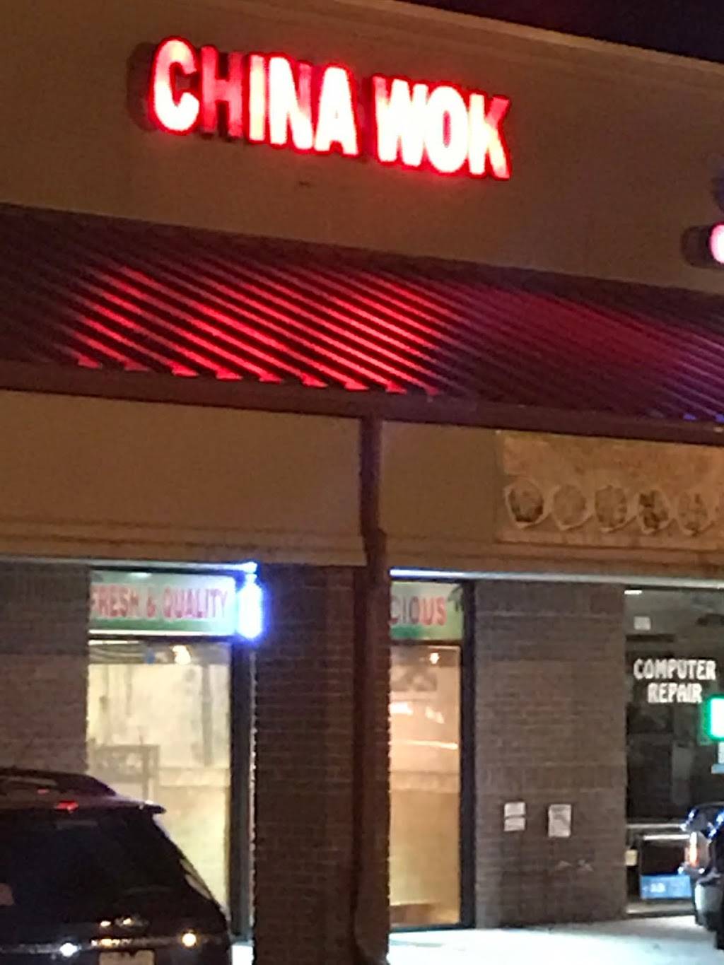 China Wok of North Columbus | restaurant | 1290 Double Churches Rd, Columbus, GA 31904, USA | 7063218188 OR +1 706-321-8188