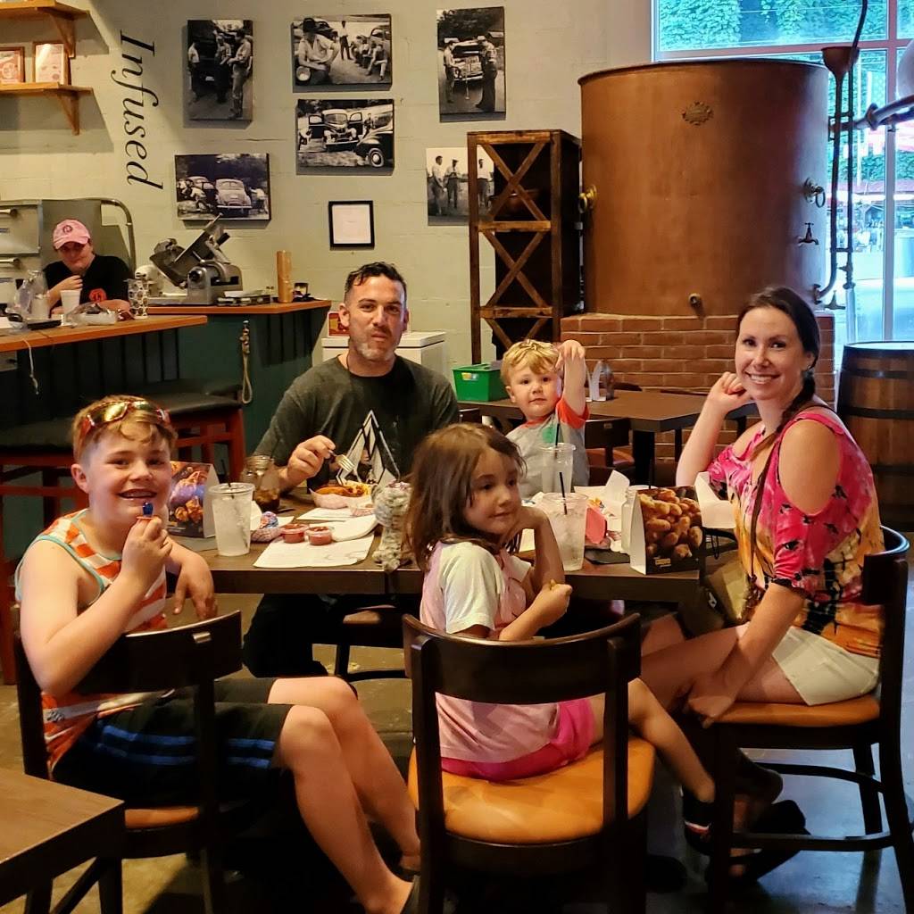 Franklin County Distilleries | restaurant | 25156 Virgil H Goode Hwy, Boones Mill, VA 24065, USA | 5403341610 OR +1 540-334-1610