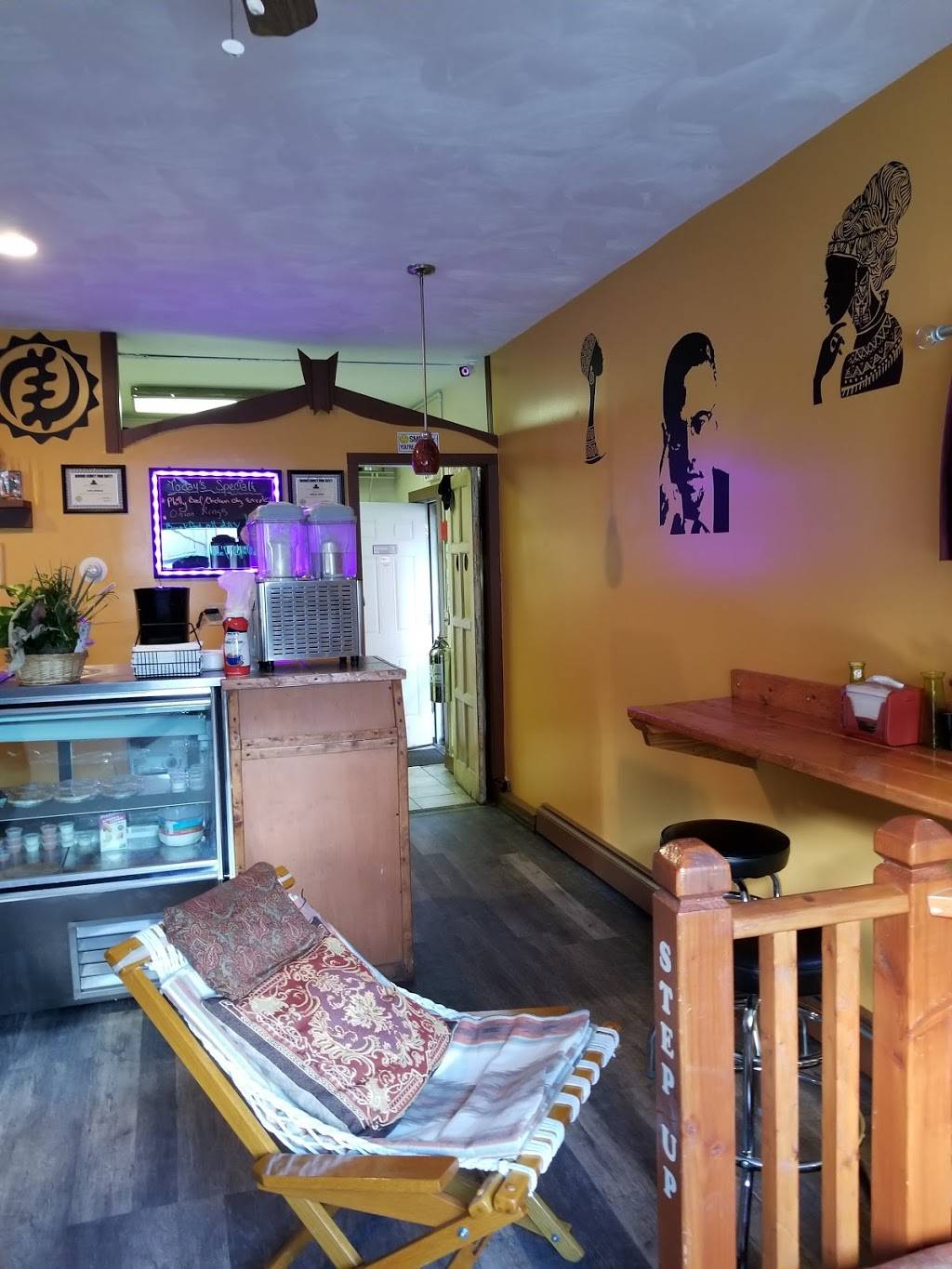 Something Different | restaurant | 332 Clinton St, Binghamton, NY 13905, USA | 6072967311 OR +1 607-296-7311