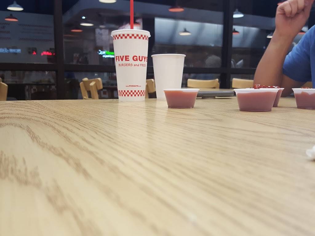 Five Guys | meal takeaway | 1202 NE Coronado Dr, Blue Springs, MO 64014, USA | 8162293700 OR +1 816-229-3700