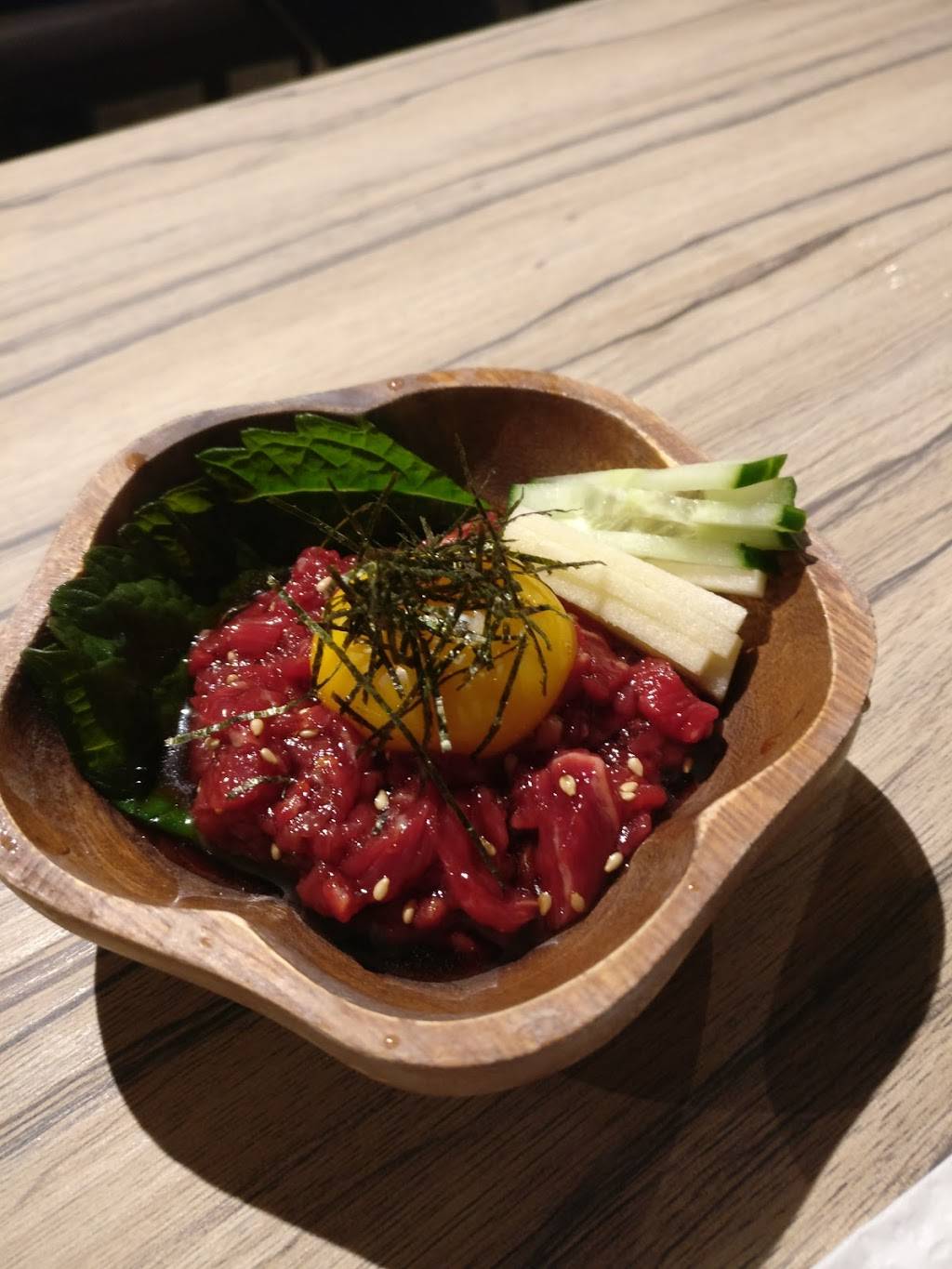 Goen Yakiniku | restaurant | 328 Hwy 7 #8, Richmond Hill, ON L4B 1A1, Canada | 9055970819 OR +1 905-597-0819