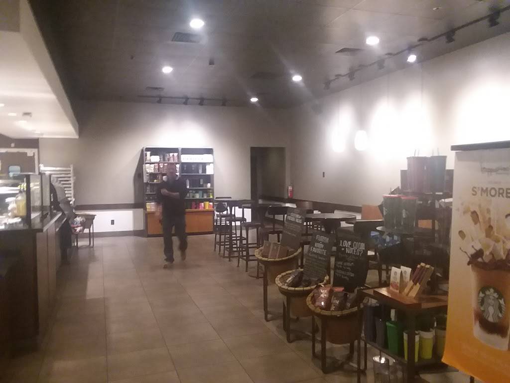 Starbucks | cafe | 2350 W Florida Ave #1A, Hemet, CA 92545, USA | 9517650443 OR +1 951-765-0443