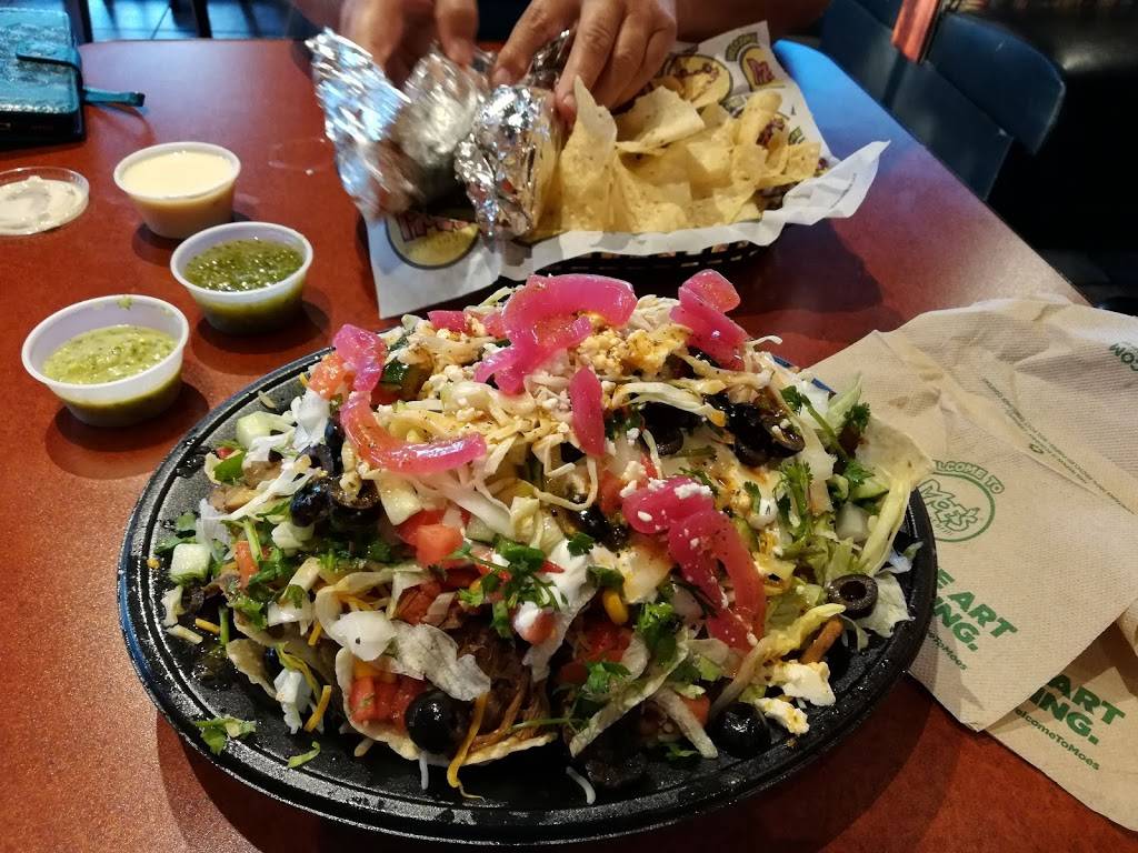 Moes Southwest Grill | restaurant | 2683 Roosevelt Blvd, Clearwater, FL 33760, USA | 7275363100 OR +1 727-536-3100