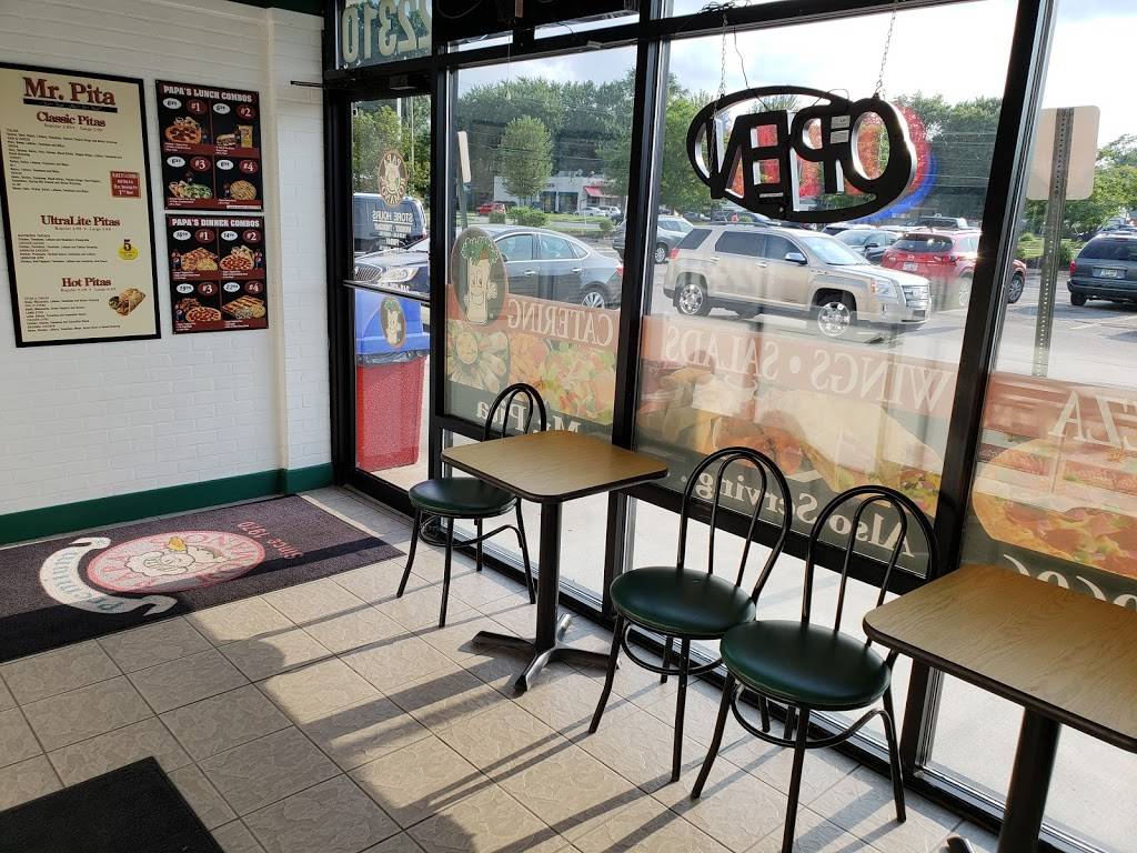 Papa Romanos Pizza & Mr. Pita | restaurant | 22310 Middlebelt Rd, Farmington Hills, MI 48336, USA | 2484260606 OR +1 248-426-0606