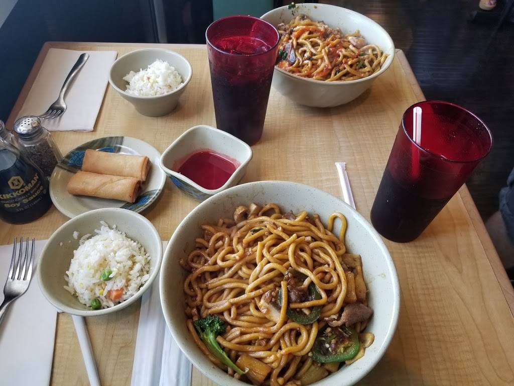 Sizzling Fresh Mongolian BBQ | restaurant | 3551 Truxel Rd, Sacramento, CA 95834, USA | 9164198318 OR +1 916-419-8318