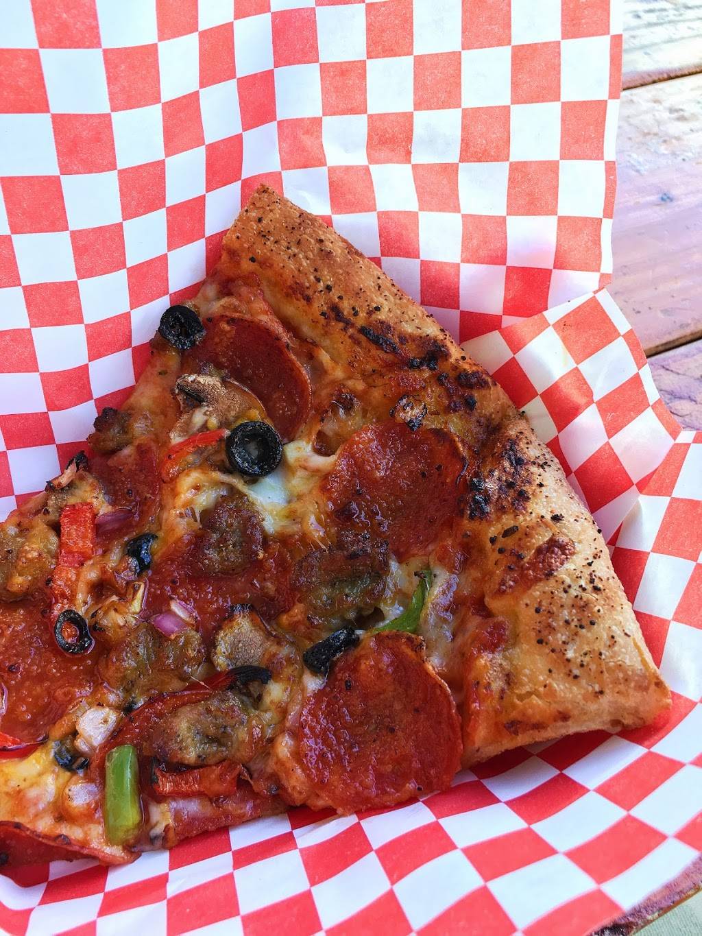 Slice of Old Sacramento | restaurant | 1019 2nd St, Sacramento, CA 95814, USA | 9164436761 OR +1 916-443-6761