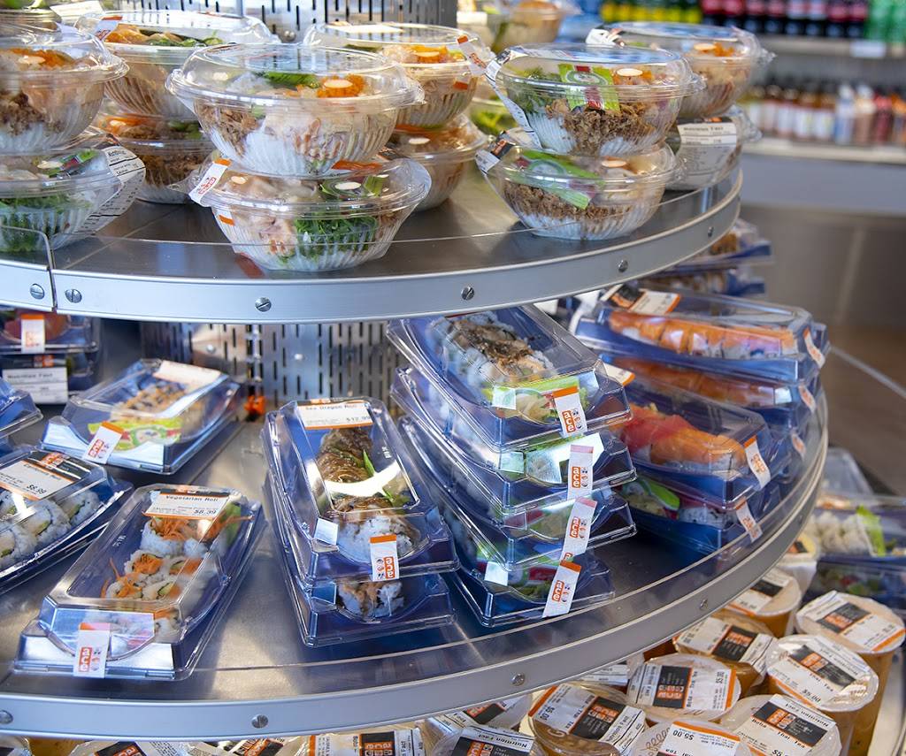 Grand Avenue Market | restaurant | Campus Dining, 1 Grand Ave, San Luis Obispo, CA 93407, USA | 8057565939 OR +1 805-756-5939