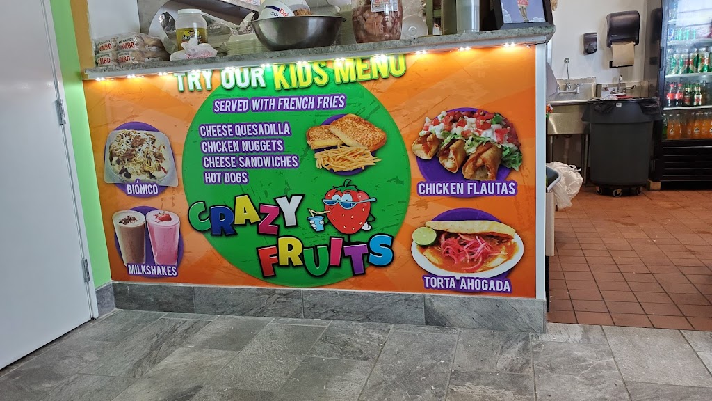 Crazy Fruits Micheladas | restaurant | 1290 Bebee Rd, Kyle, TX 78640, USA | 5123124363 OR +1 512-312-4363