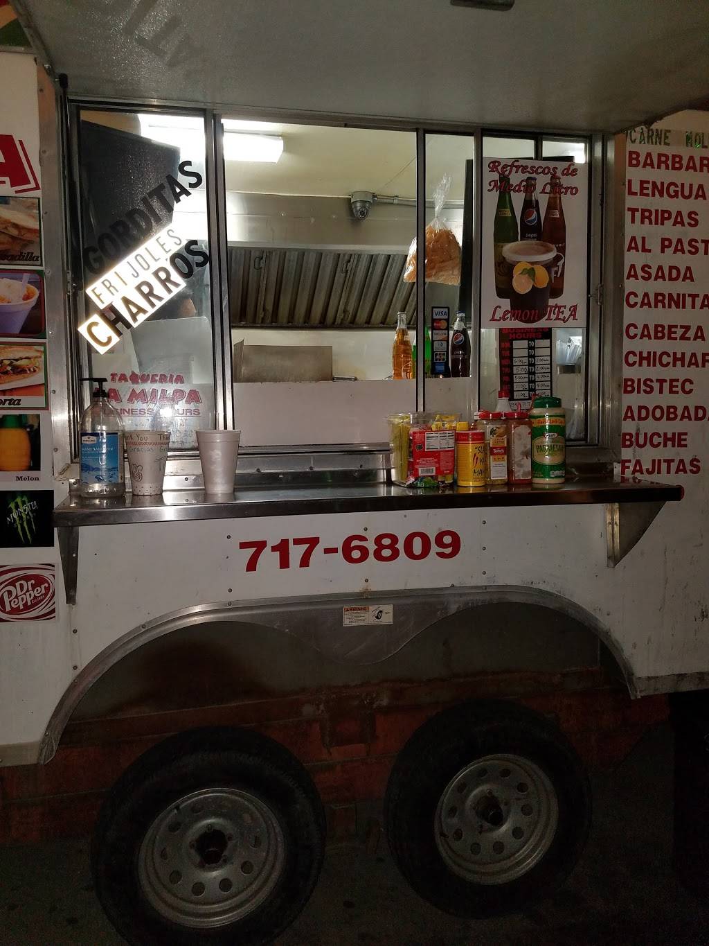 Taqueria La Milpa | restaurant | 2011 La Salle Ave, Waco, TX 76706, USA | 2547176809 OR +1 254-717-6809