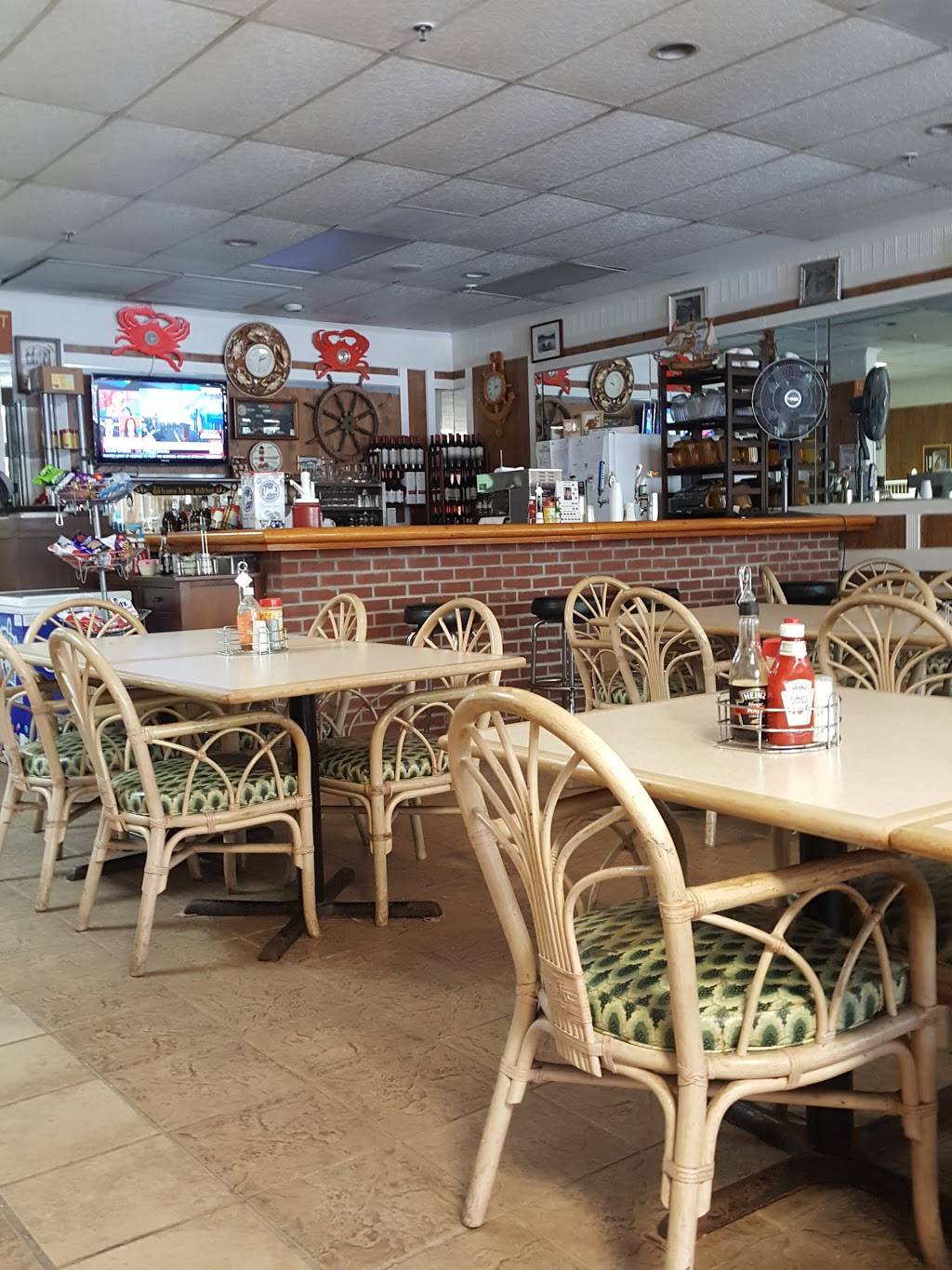 Ernies Original Crab House | restaurant | 1743 King St, Alexandria, VA 22314, USA | 7038360046 OR +1 703-836-0046