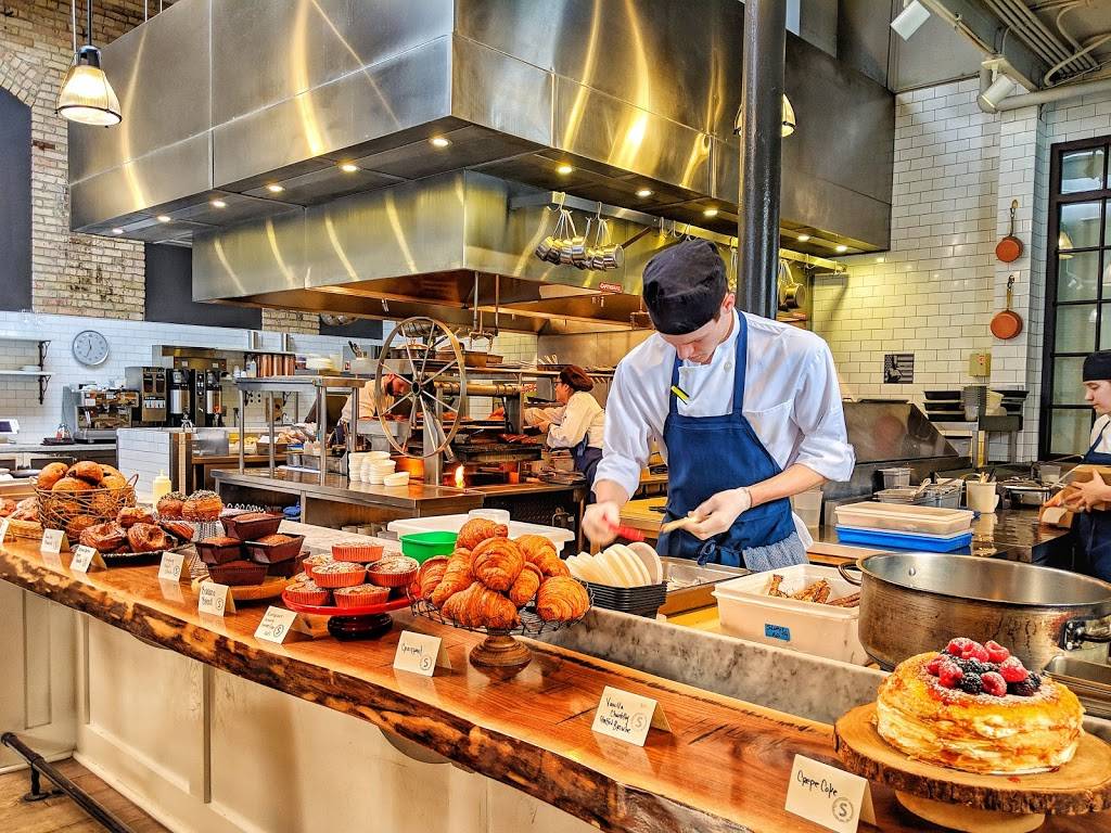 Spoon and Stable | restaurant | 211 N 1st St, Minneapolis, MN 55401, USA | 6122249850 OR +1 612-224-9850