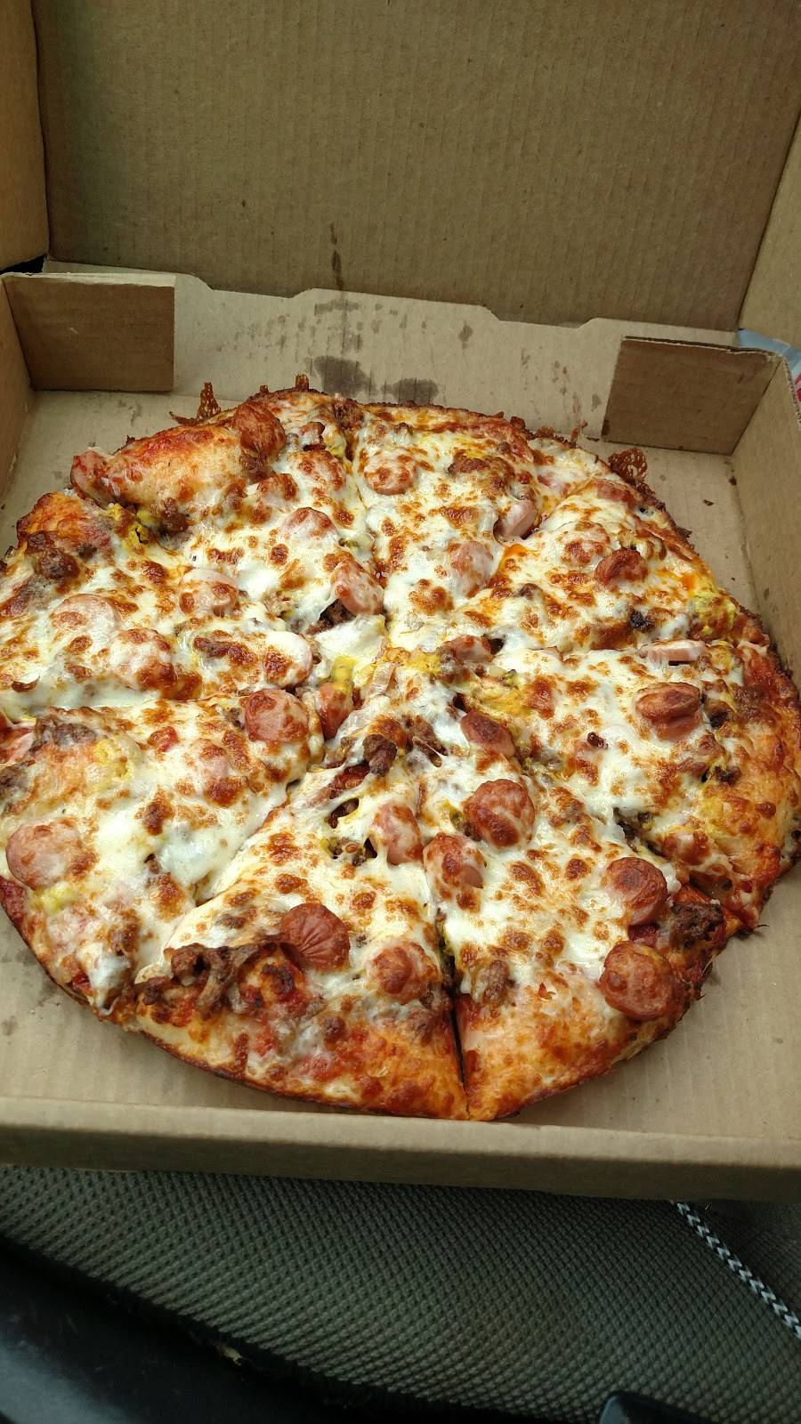 C&J Pizza Jackson | restaurant | 1529 Horton Rd, Jackson, MI 49203, USA | 5179624343 OR +1 517-962-4343