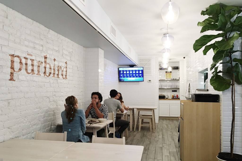 Pūrbird | restaurant | 502 Henry St, Brooklyn, NY 11231, USA | 7188570007 OR +1 718-857-0007