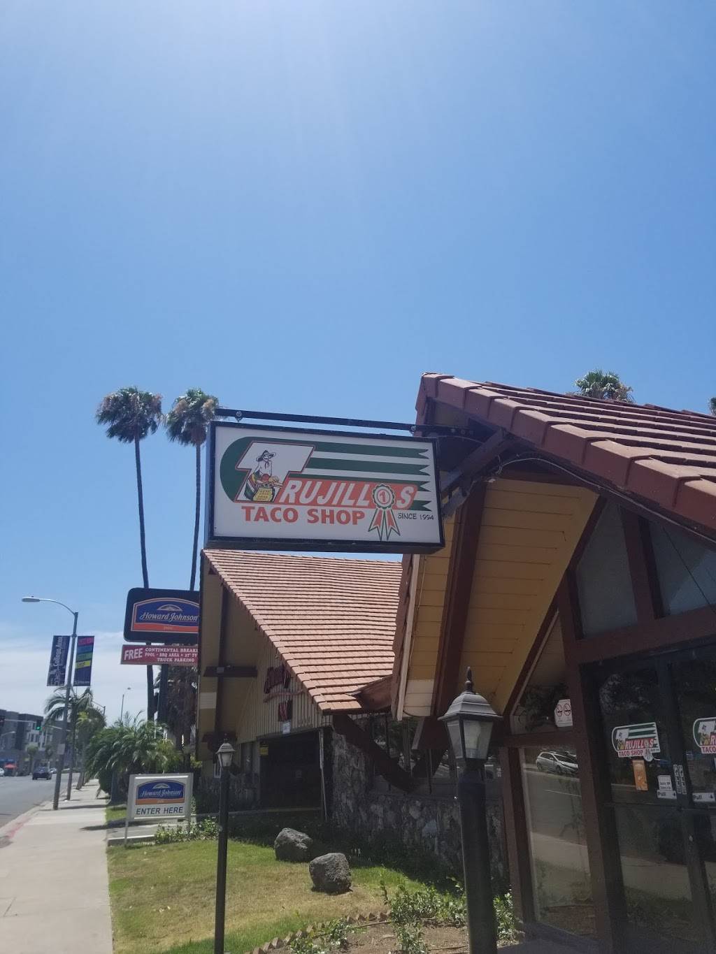 Trujillos Taco Shop | restaurant | 6450 El Cajon Blvd, San Diego, CA 92115, USA | 6195821451 OR +1 619-582-1451