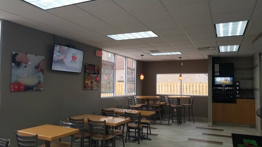 Mr. Hero | meal takeaway | 13215 Miles Ave, Cleveland, OH 44105, USA | 2168601016 OR +1 216-860-1016