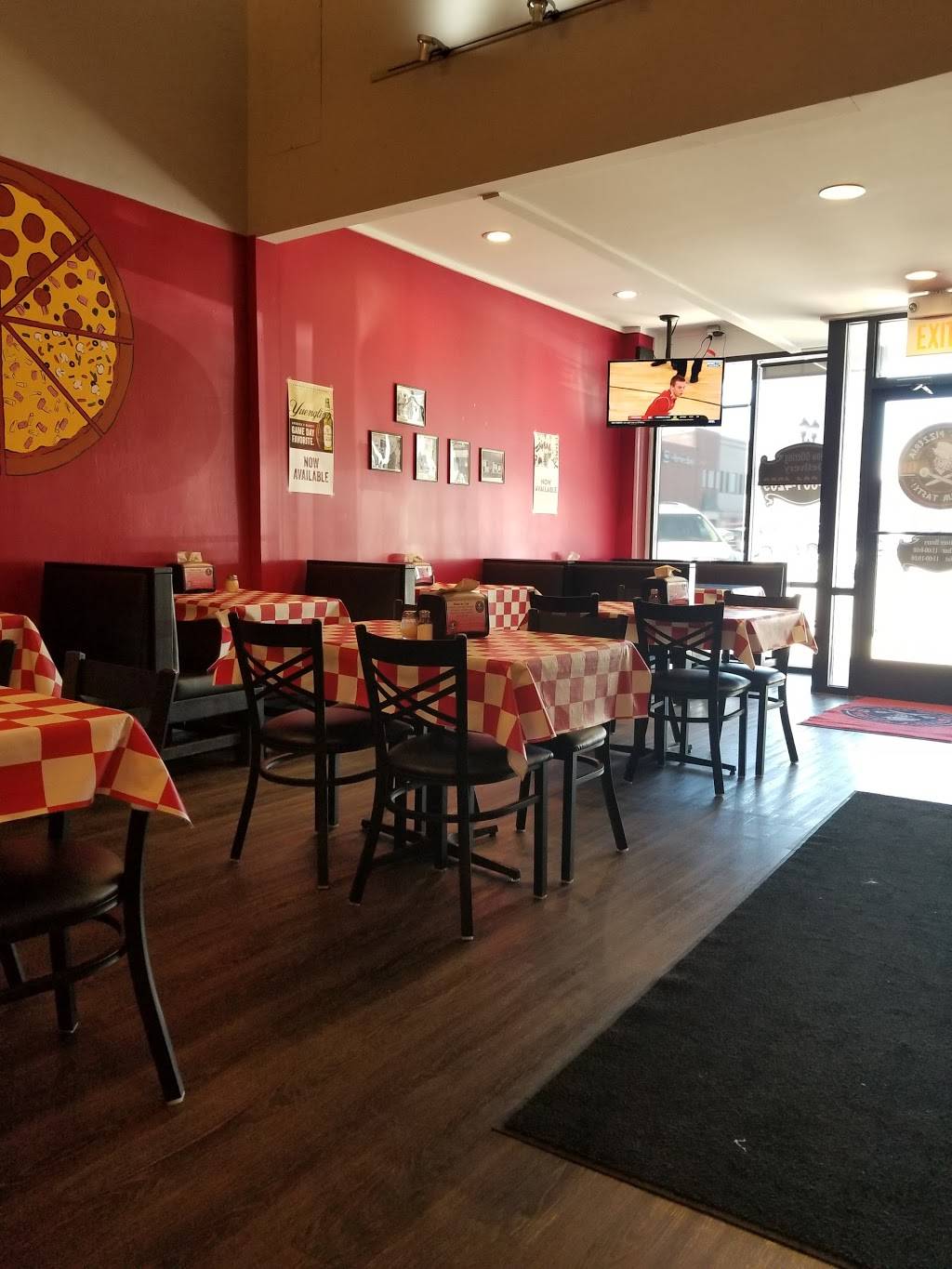 Pepes of Frankfort | restaurant | 59 E Clinton St, Frankfort, IN 46041, USA | 7656549654 OR +1 765-654-9654