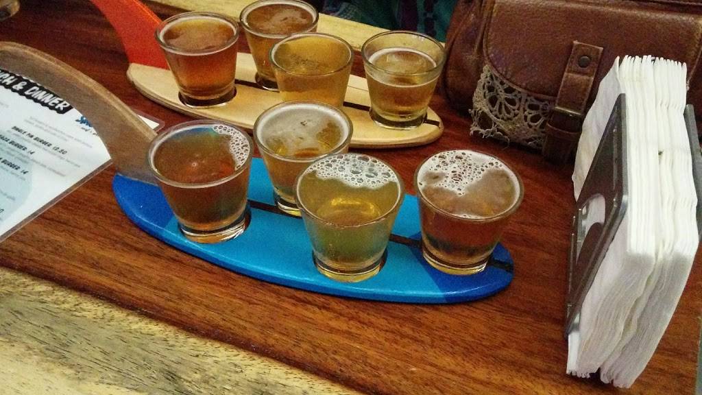 Single Fin Surf Grill | restaurant | 3844 Mission Blvd, San Diego, CA 92109, USA | 8583526611 OR +1 858-352-6611