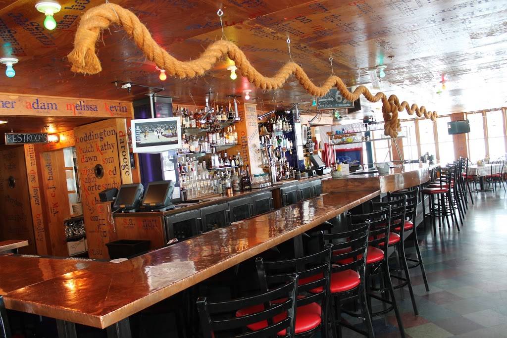 Knot Just A Bar | restaurant | 820 Front St, Bay Harbor, MI 49770, USA | 2314392770 OR +1 231-439-2770