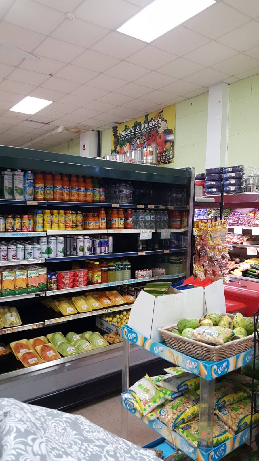 Isaac & Moishes Deli | restaurant | 311 Waukegan Ave, Highwood, IL 60040, USA | 8474330557 OR +1 847-433-0557