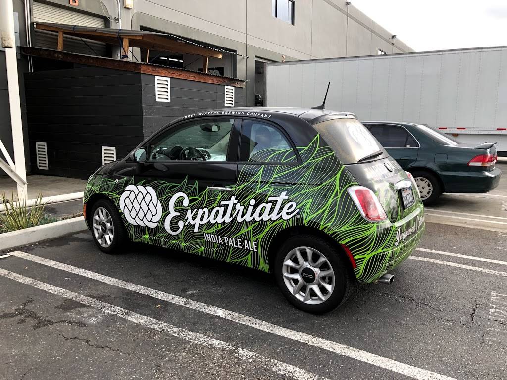 Three Weavers Brewing Company | restaurant | 1031 W Manchester Blvd A-B, Inglewood, CA 90301, USA | 3104005830 OR +1 310-400-5830